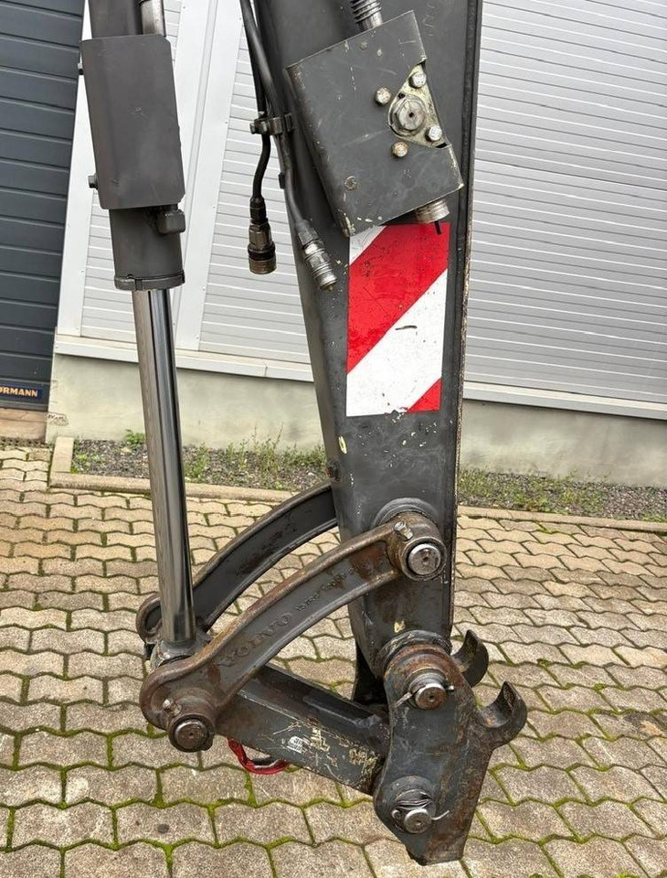 Miniescavatore Volvo ECR 58: foto 6