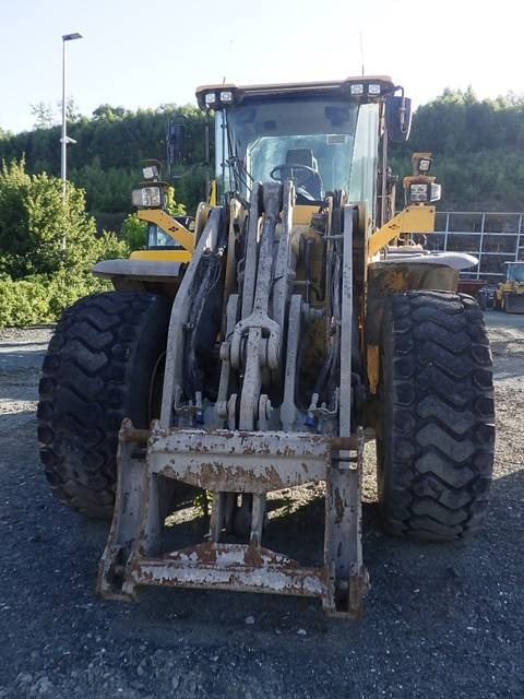 Volvo L 120 H - Pala gommata: foto 2 Volvo L 120 H - Pala gommata: foto 2
