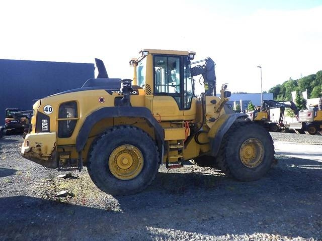 Volvo L 120 H - Pala gommata: foto 3 Volvo L 120 H - Pala gommata: foto 3