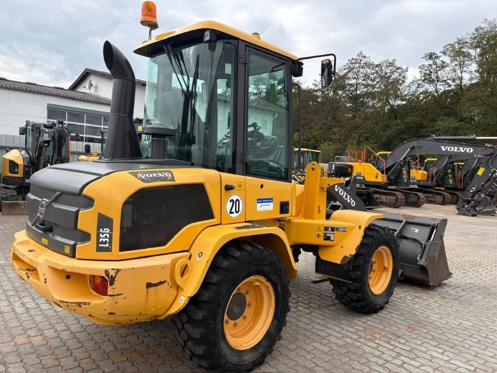 Volvo L 35 G  - Pala gommata: foto 3 Volvo L 35 G  - Pala gommata: foto 3