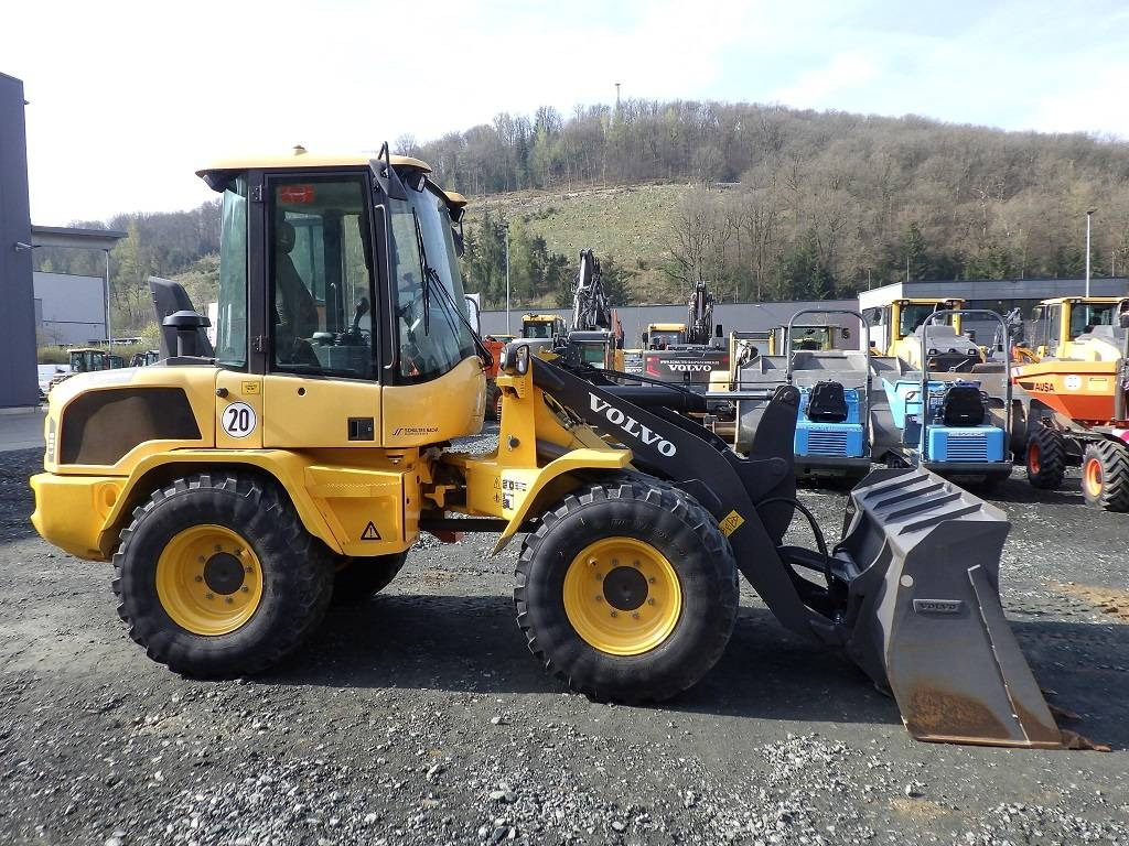 Volvo L 35 G - Pala gommata: foto 2 Volvo L 35 G - Pala gommata: foto 2
