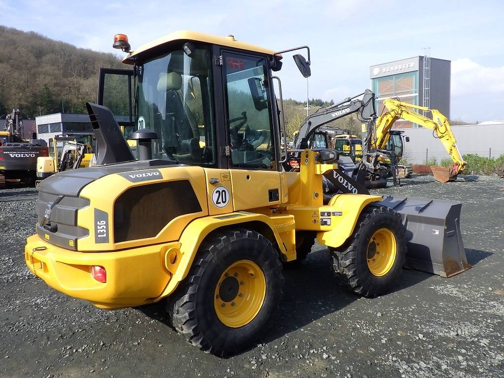 Volvo L 35 G - Pala gommata: foto 3 Volvo L 35 G - Pala gommata: foto 3