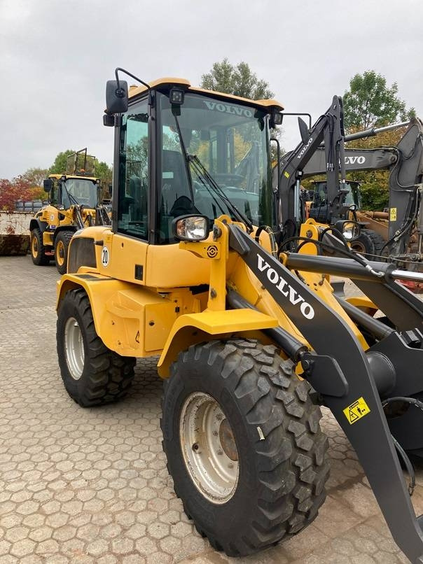 Volvo L 35 G  - Pala gommata: foto 3 Volvo L 35 G  - Pala gommata: foto 3