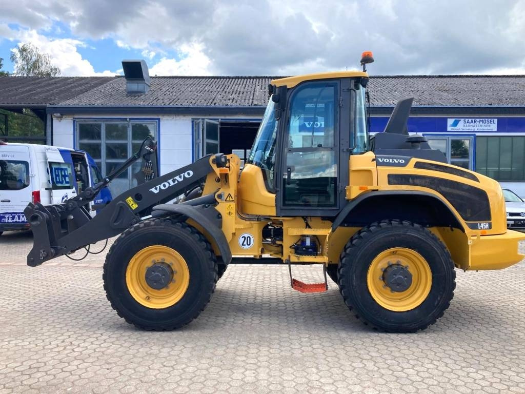 Volvo L 45 H - Pala gommata: foto 1 Volvo L 45 H - Pala gommata: foto 1