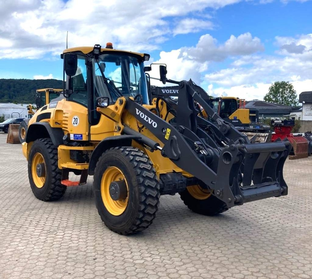 Volvo L 45 H - Pala gommata: foto 4 Volvo L 45 H - Pala gommata: foto 4