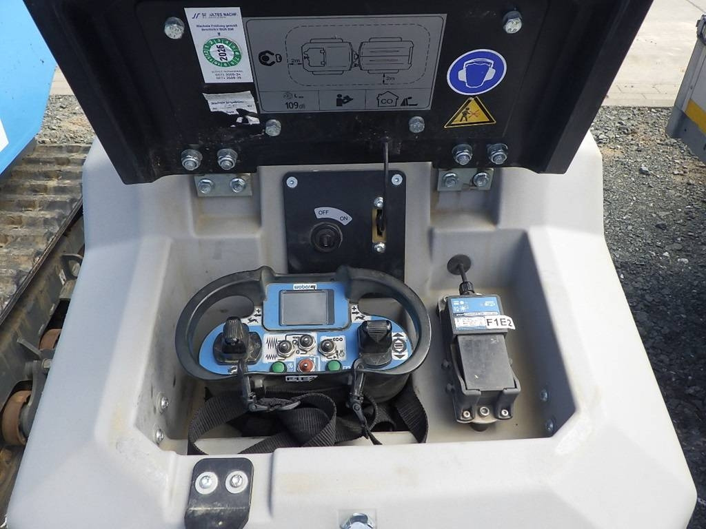 Weber MC 85 - Rullo: foto 5 Weber MC 85 - Rullo: foto 5