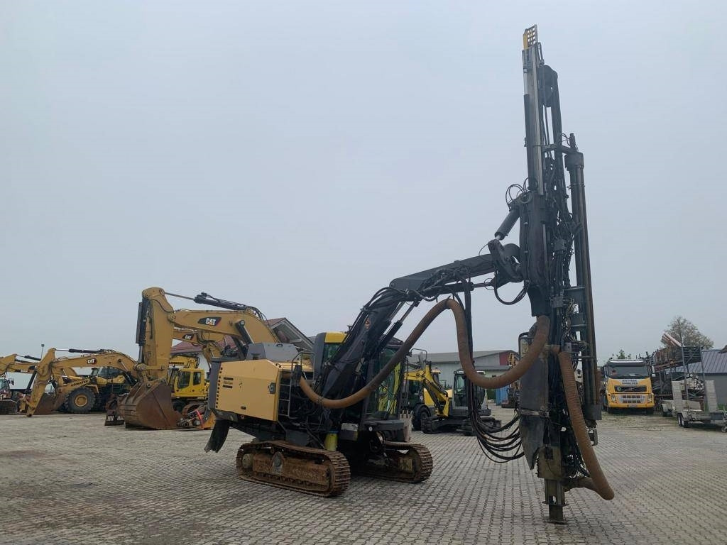 Atlas Copco T 40-11 Smart ROC with drilling rims and diameter - Perforatrice: foto 5 Atlas Copco T 40-11 Smart ROC with drilling rims and diameter - Perforatrice: foto 5