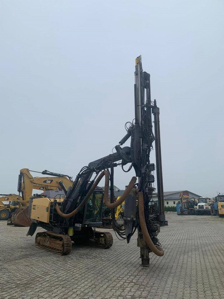 Atlas Copco T 40-11 Smart ROC with drilling rims and diameter - Perforatrice: foto 3 Atlas Copco T 40-11 Smart ROC with drilling rims and diameter - Perforatrice: foto 3