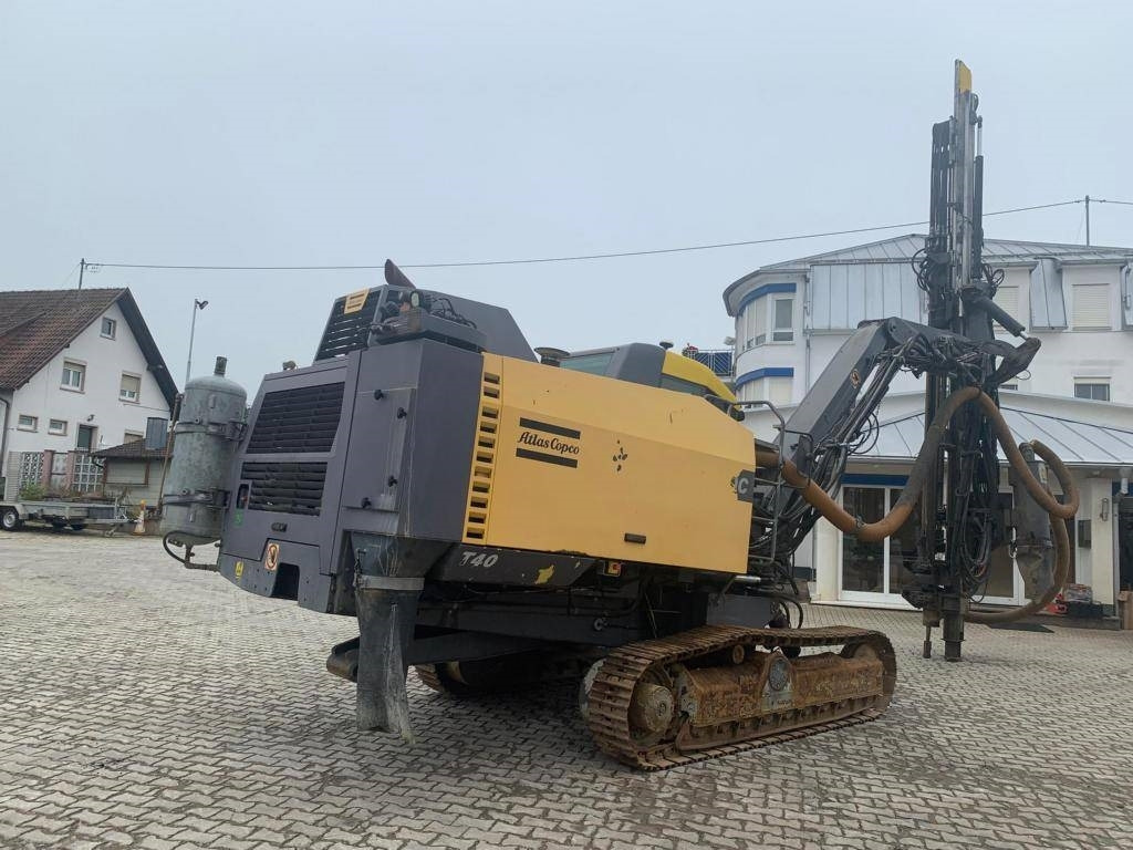 Atlas Copco T 40-11 Smart ROC with drilling rims and diameter - Perforatrice: foto 4 Atlas Copco T 40-11 Smart ROC with drilling rims and diameter - Perforatrice: foto 4