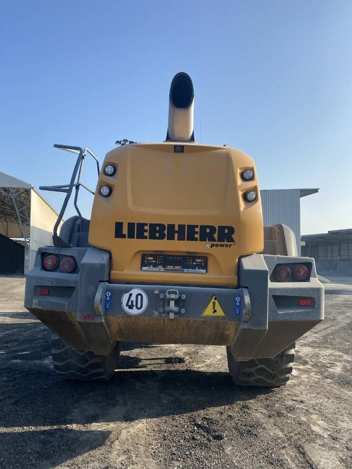 Liebherr L 566 X-Power - Pala gommata: foto 4 Liebherr L 566 X-Power - Pala gommata: foto 4