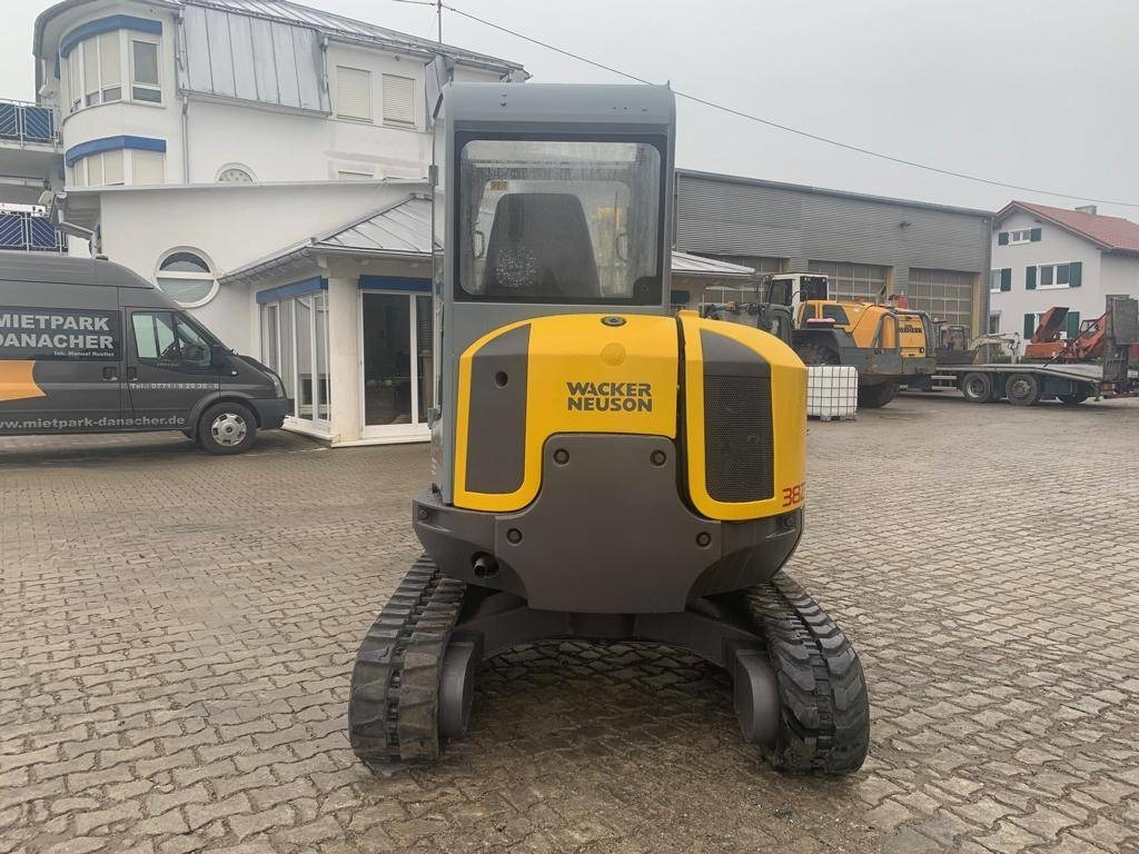 Neuson 38 Z 3 RD - Miniescavatore: foto 5 Neuson 38 Z 3 RD - Miniescavatore: foto 5