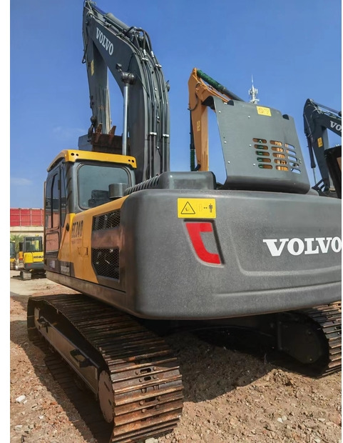 2020 Volvo EC240 - Escavatore cingolato: foto 4 2020 Volvo EC240 - Escavatore cingolato: foto 4