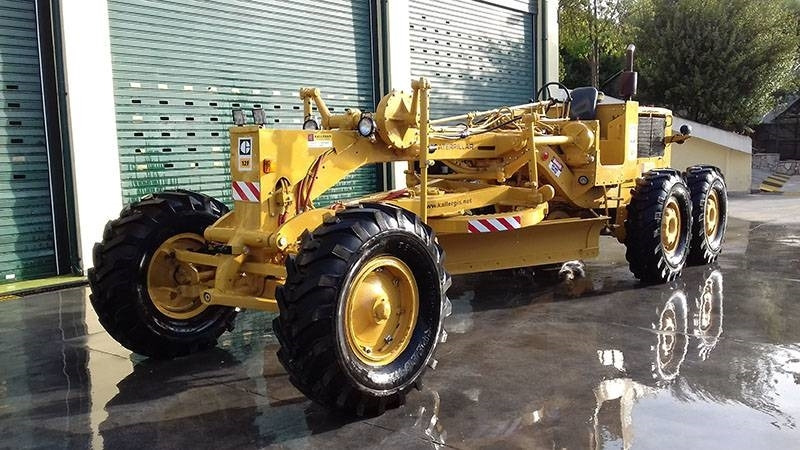 CAT 12 F - Grader: foto 3 CAT 12 F - Grader: foto 3
