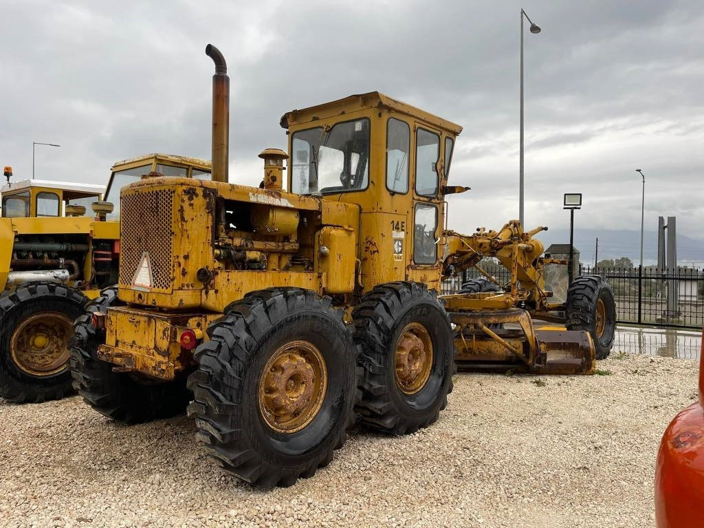 CAT 14 E - Grader: foto 4 CAT 14 E - Grader: foto 4