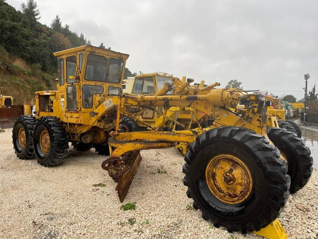 CAT 14 E - Grader: foto 1 CAT 14 E - Grader: foto 1