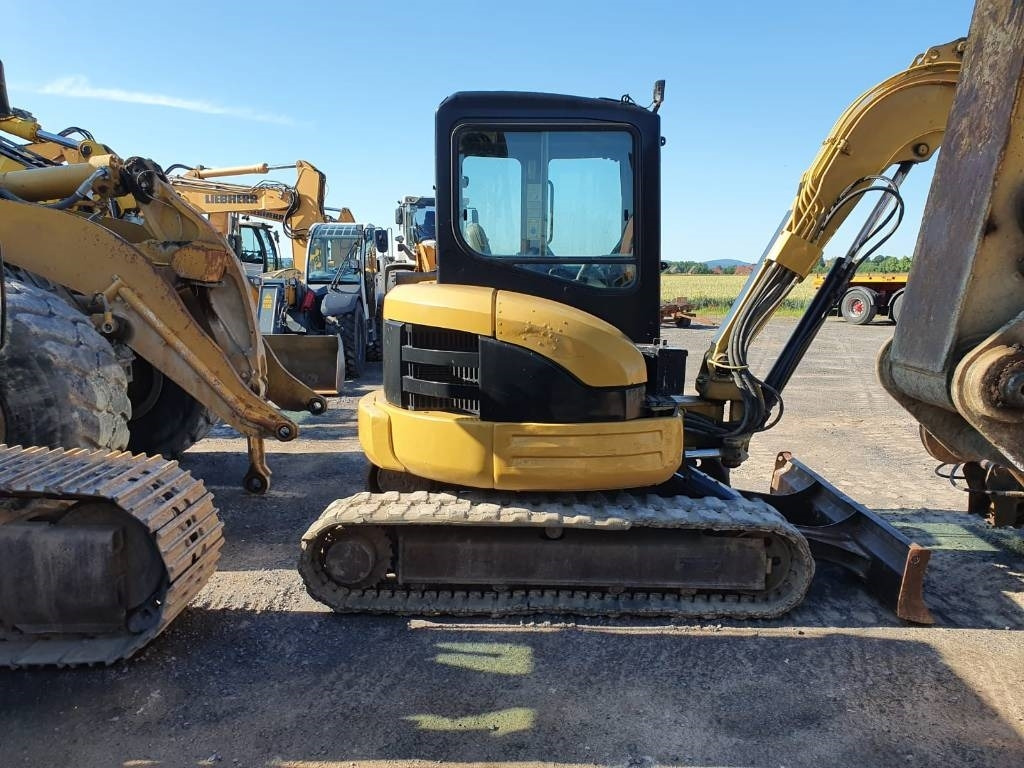 CAT 304CR - Escavatore cingolato: foto 5 CAT 304CR - Escavatore cingolato: foto 5