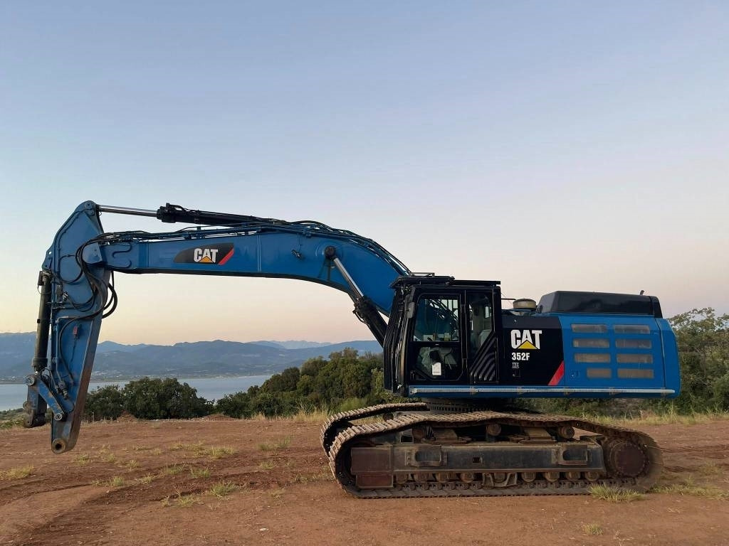 CAT 352 F XE - Escavatore cingolato: foto 5 CAT 352 F XE - Escavatore cingolato: foto 5