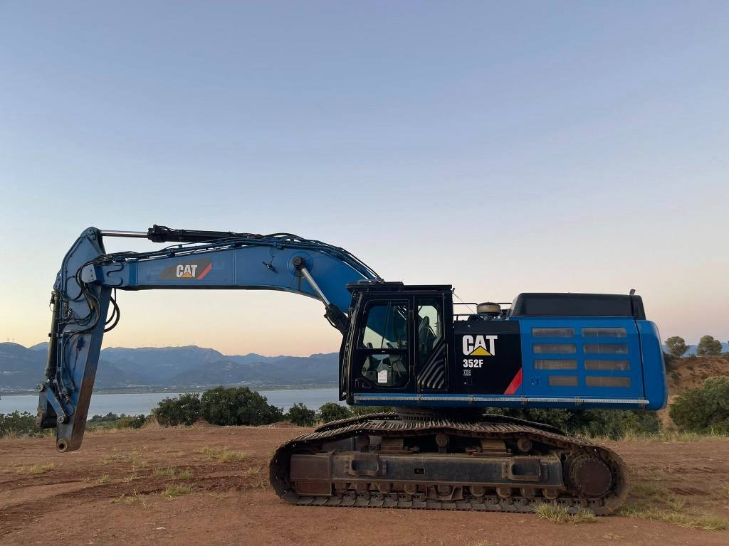 CAT 352 F XE - Escavatore cingolato: foto 1 CAT 352 F XE - Escavatore cingolato: foto 1