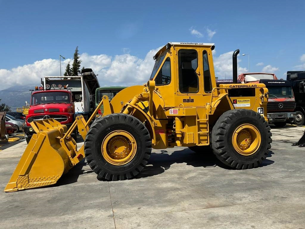 CAT 950 C - Pala gommata: foto 2 CAT 950 C - Pala gommata: foto 2