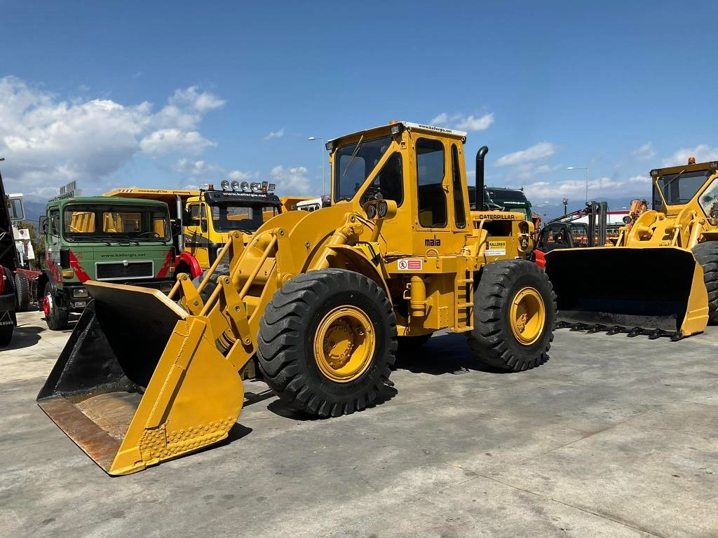 CAT 950 C - Pala gommata: foto 4 CAT 950 C - Pala gommata: foto 4