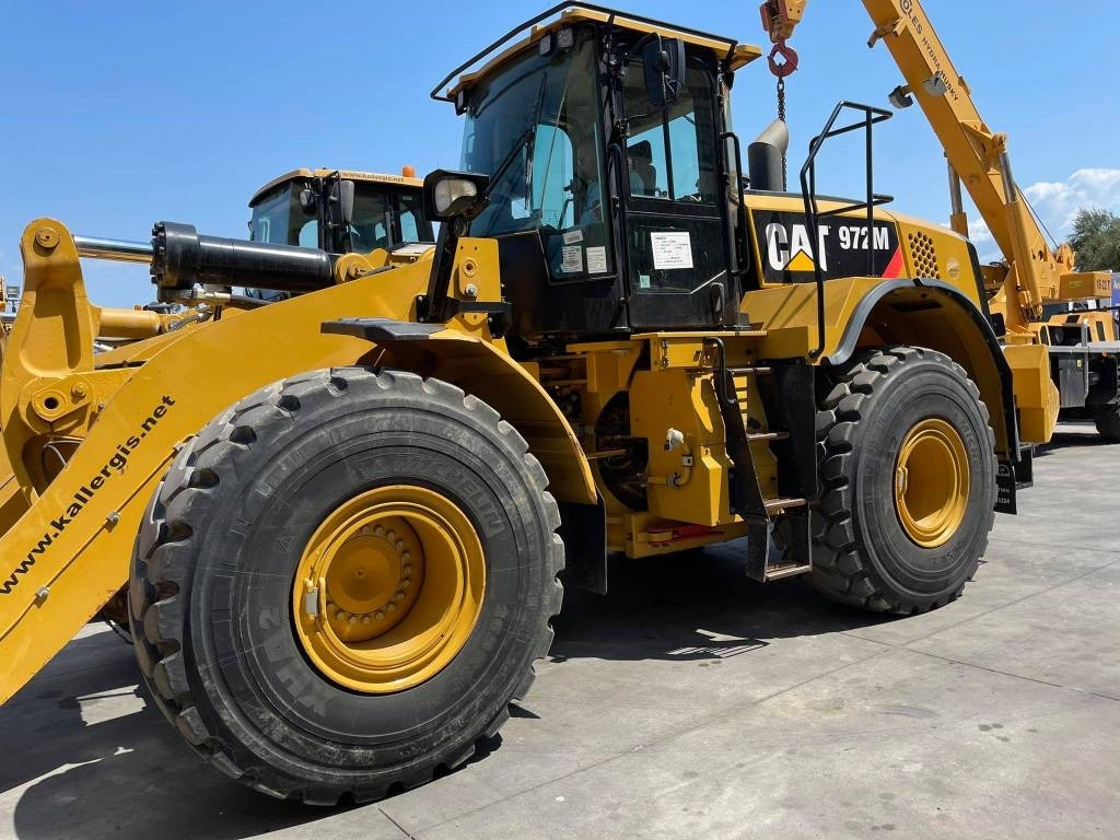 CAT 972M - Pala gommata: foto 5 CAT 972M - Pala gommata: foto 5