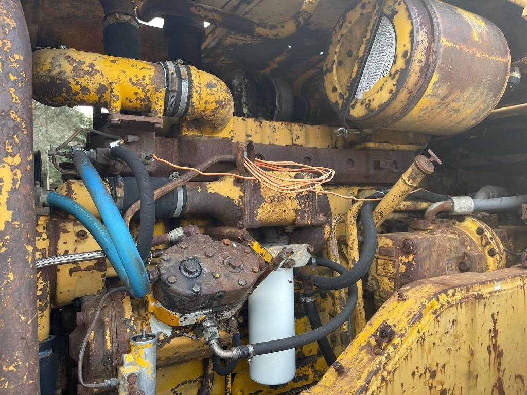 Pala gommata CAT 980 B: foto 15 Pala gommata CAT 980 B: foto 15