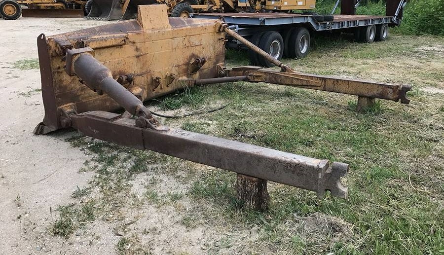 CAT COMPLETE ANGLE BLADE TO FIT D7G/ D7F - Lama per Macchina da cantiere: foto 2 CAT COMPLETE ANGLE BLADE TO FIT D7G/ D7F - Lama per Macchina da cantiere: foto 2