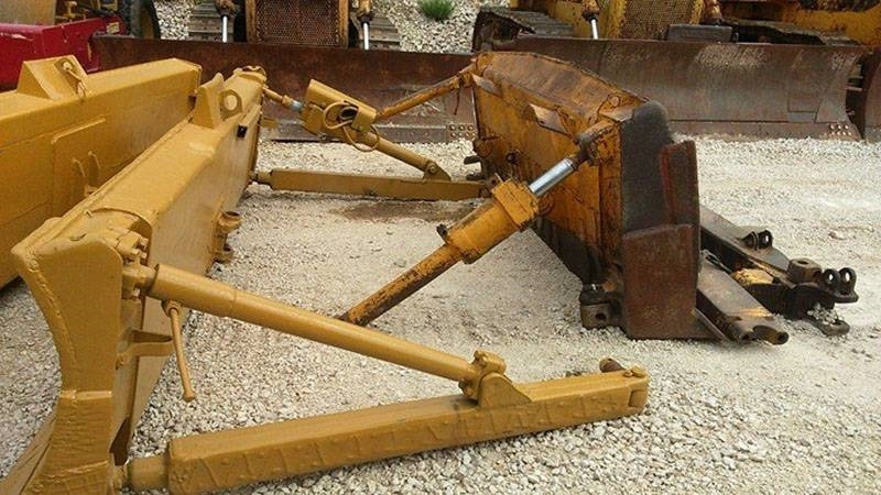 CAT D7E, D7F, D7G - Lama per Macchina da cantiere: foto 4 CAT D7E, D7F, D7G - Lama per Macchina da cantiere: foto 4