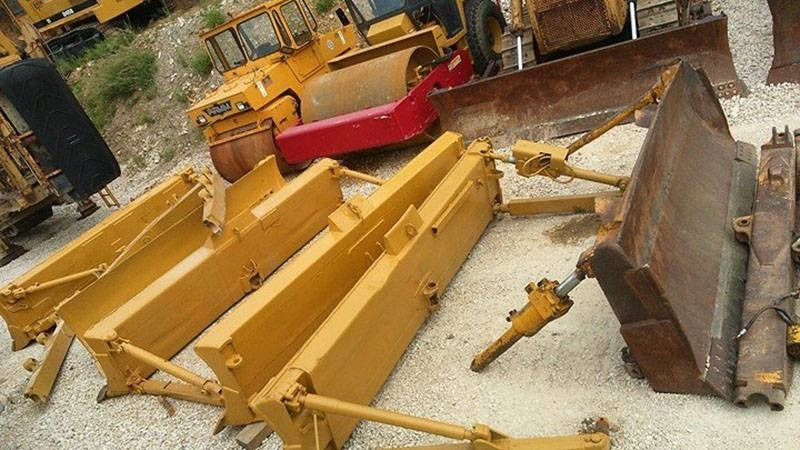 CAT D7E, D7F, D7G - Lama per Macchina da cantiere: foto 3 CAT D7E, D7F, D7G - Lama per Macchina da cantiere: foto 3