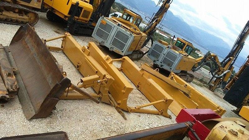 CAT D7E, D7F, D7G - Lama per Macchina da cantiere: foto 1 CAT D7E, D7F, D7G - Lama per Macchina da cantiere: foto 1