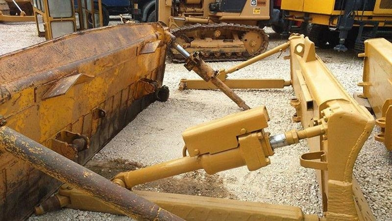 CAT D7E, D7F, D7G - Lama per Macchina da cantiere: foto 2 CAT D7E, D7F, D7G - Lama per Macchina da cantiere: foto 2