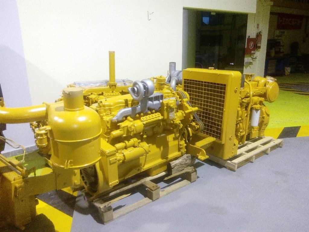 CAT ΜΗΧΑΝΕΣ - Motore per Macchina da cantiere: foto 4 CAT ΜΗΧΑΝΕΣ - Motore per Macchina da cantiere: foto 4