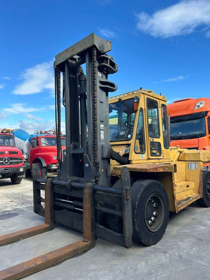 CATERPILLAE DP 150 N - Carrello elevatore: foto 2 CATERPILLAE DP 150 N - Carrello elevatore: foto 2