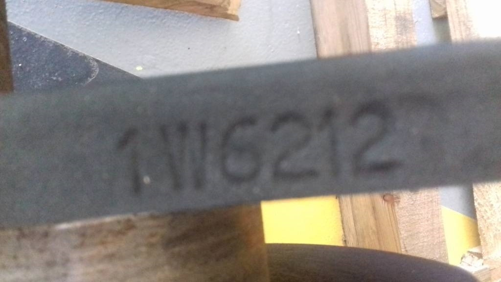 ΣΤΡΟΦΑΛΟΣ ΓΙΑ CATERPILLAR 3412 - Motore per Macchina da cantiere: foto 3 ΣΤΡΟΦΑΛΟΣ ΓΙΑ CATERPILLAR 3412 - Motore per Macchina da cantiere: foto 3