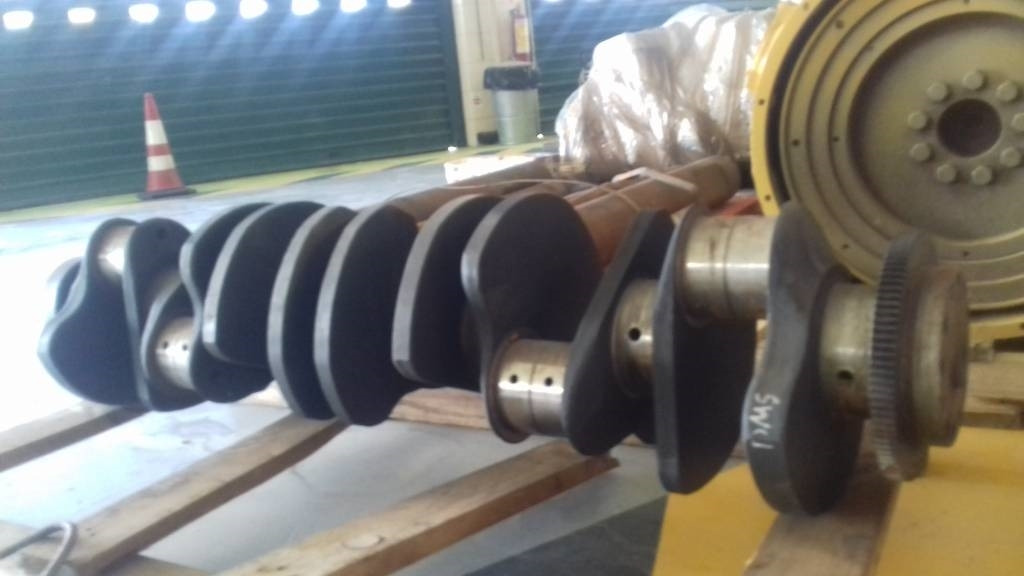 ΣΤΡΟΦΑΛΟΣ ΓΙΑ CATERPILLAR 3412 - Motore per Macchina da cantiere: foto 1 ΣΤΡΟΦΑΛΟΣ ΓΙΑ CATERPILLAR 3412 - Motore per Macchina da cantiere: foto 1