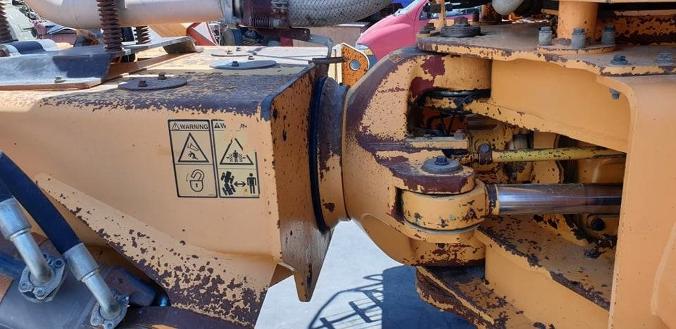 Dumper articolato Volvo A35D: foto 9