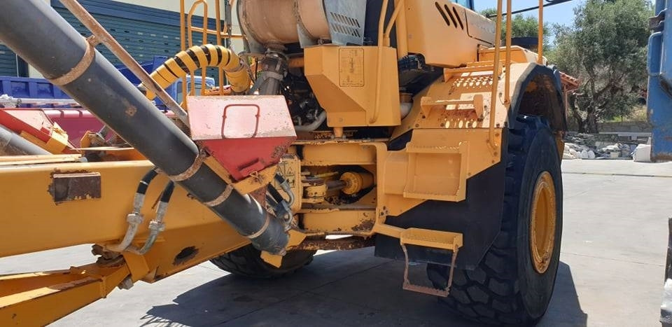 Dumper articolato Volvo A35D: foto 15