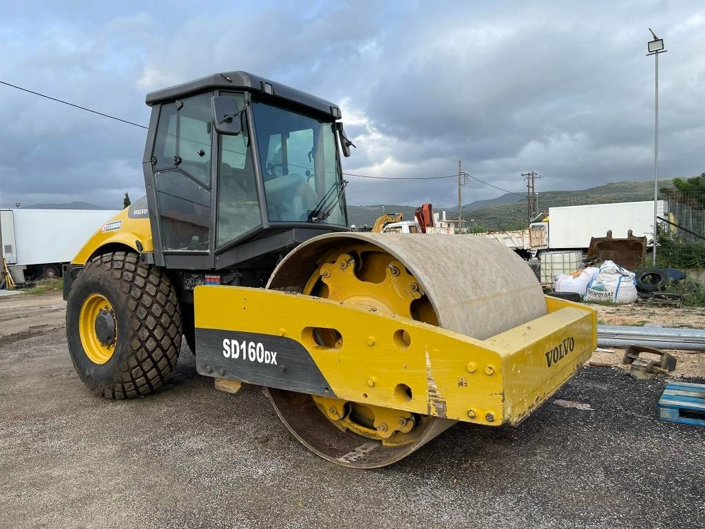 Volvo SD 160 D X - Rullo compattatore/ Rullo compressore: foto 1 Volvo SD 160 D X - Rullo compattatore/ Rullo compressore: foto 1