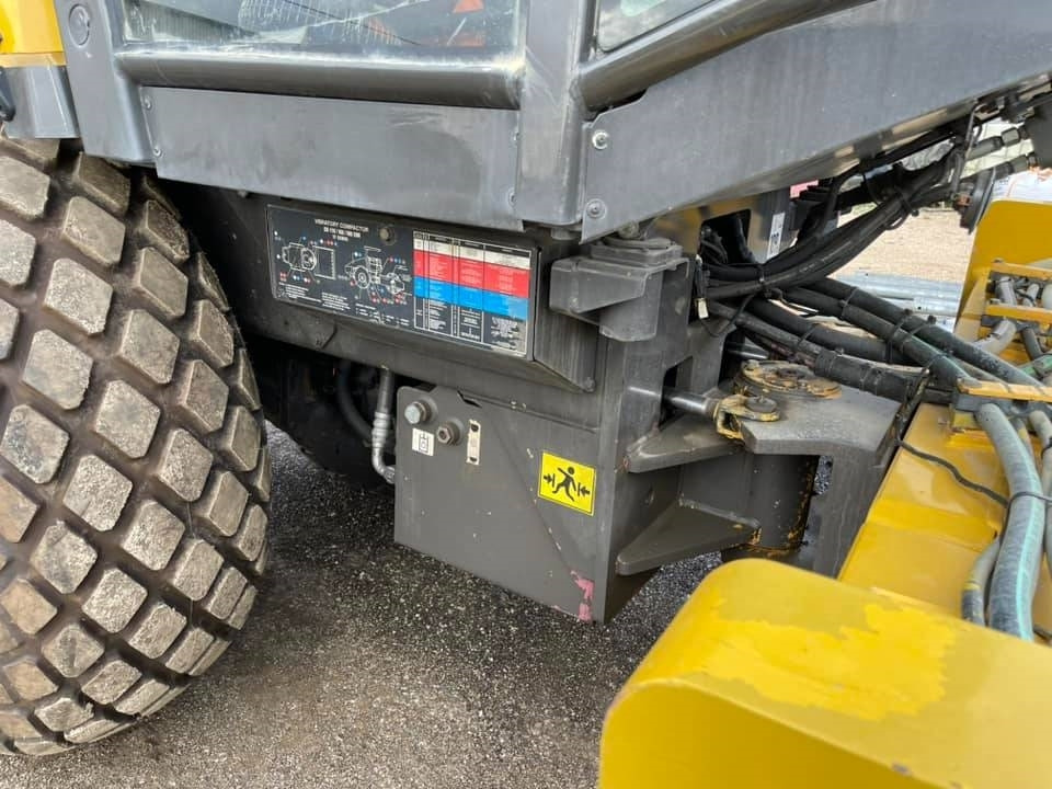 Volvo SD 160 D X - Rullo compattatore/ Rullo compressore: foto 5 Volvo SD 160 D X - Rullo compattatore/ Rullo compressore: foto 5