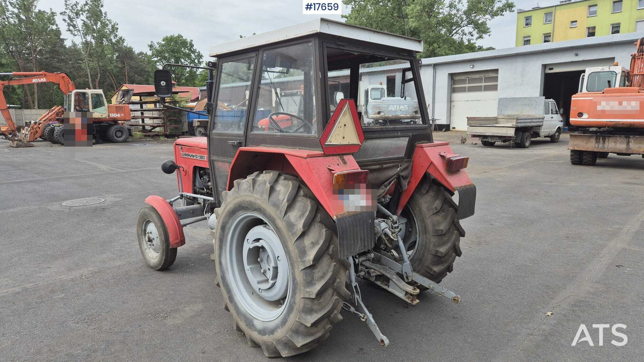 1983 Ursus C 360 - Trattore: foto 4 1983 Ursus C 360 - Trattore: foto 4