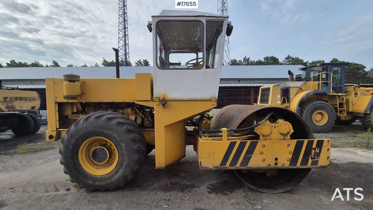 1990 Stavostroj VV 111 - Rullo compattatore/ Rullo compressore: foto 5 1990 Stavostroj VV 111 - Rullo compattatore/ Rullo compressore: foto 5