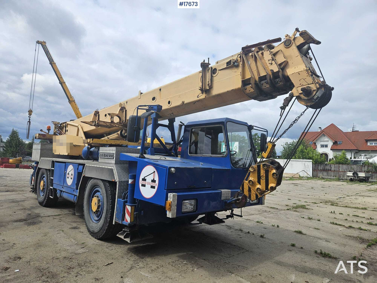 1991 Liebherr LTM 1025 - Autogru: foto 2 1991 Liebherr LTM 1025 - Autogru: foto 2
