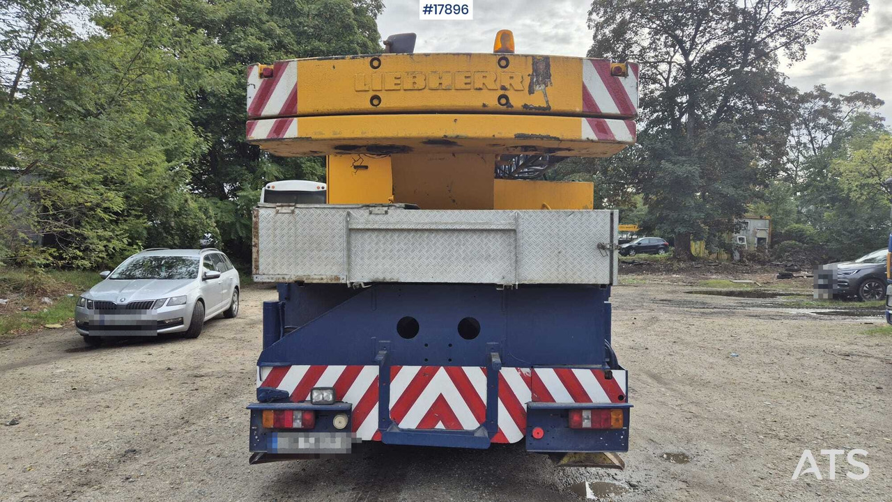 1998 Liebherr LTM 1030/2 - Autogru: foto 3 1998 Liebherr LTM 1030/2 - Autogru: foto 3