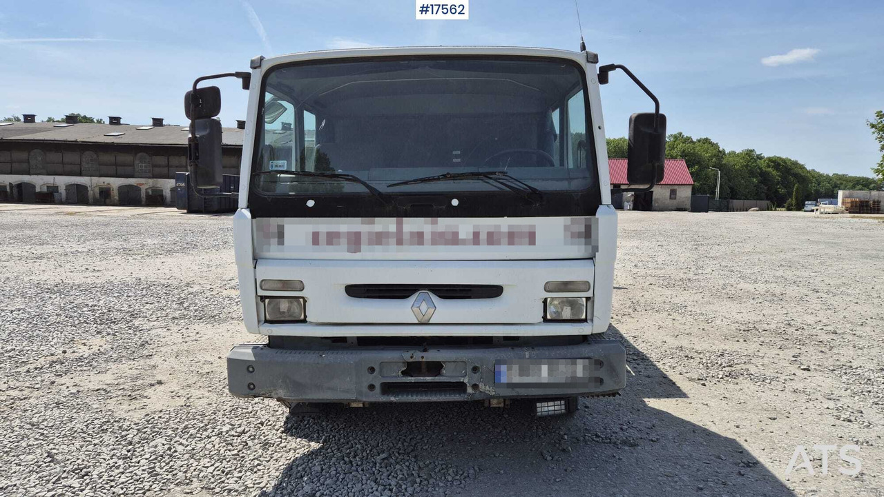 1999 Renault M180 - Camion con gru: foto 2 1999 Renault M180 - Camion con gru: foto 2