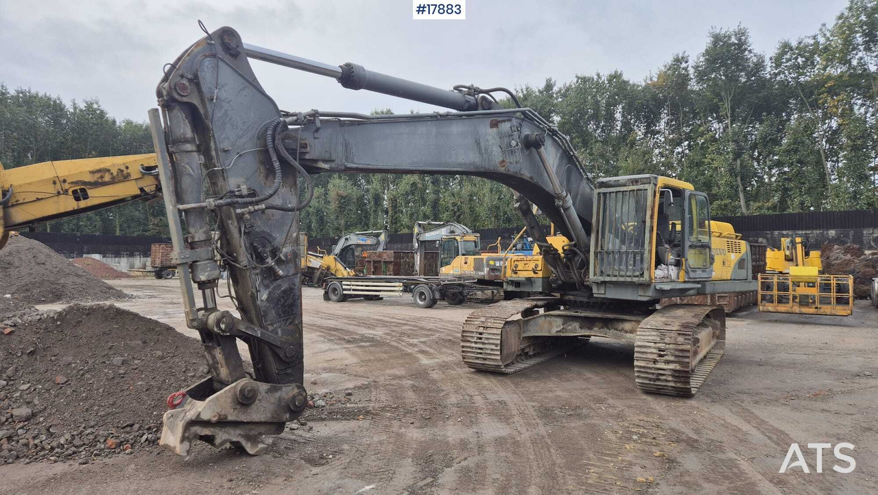 2002 Volvo EC460BLC - Escavatore cingolato: foto 1 2002 Volvo EC460BLC - Escavatore cingolato: foto 1