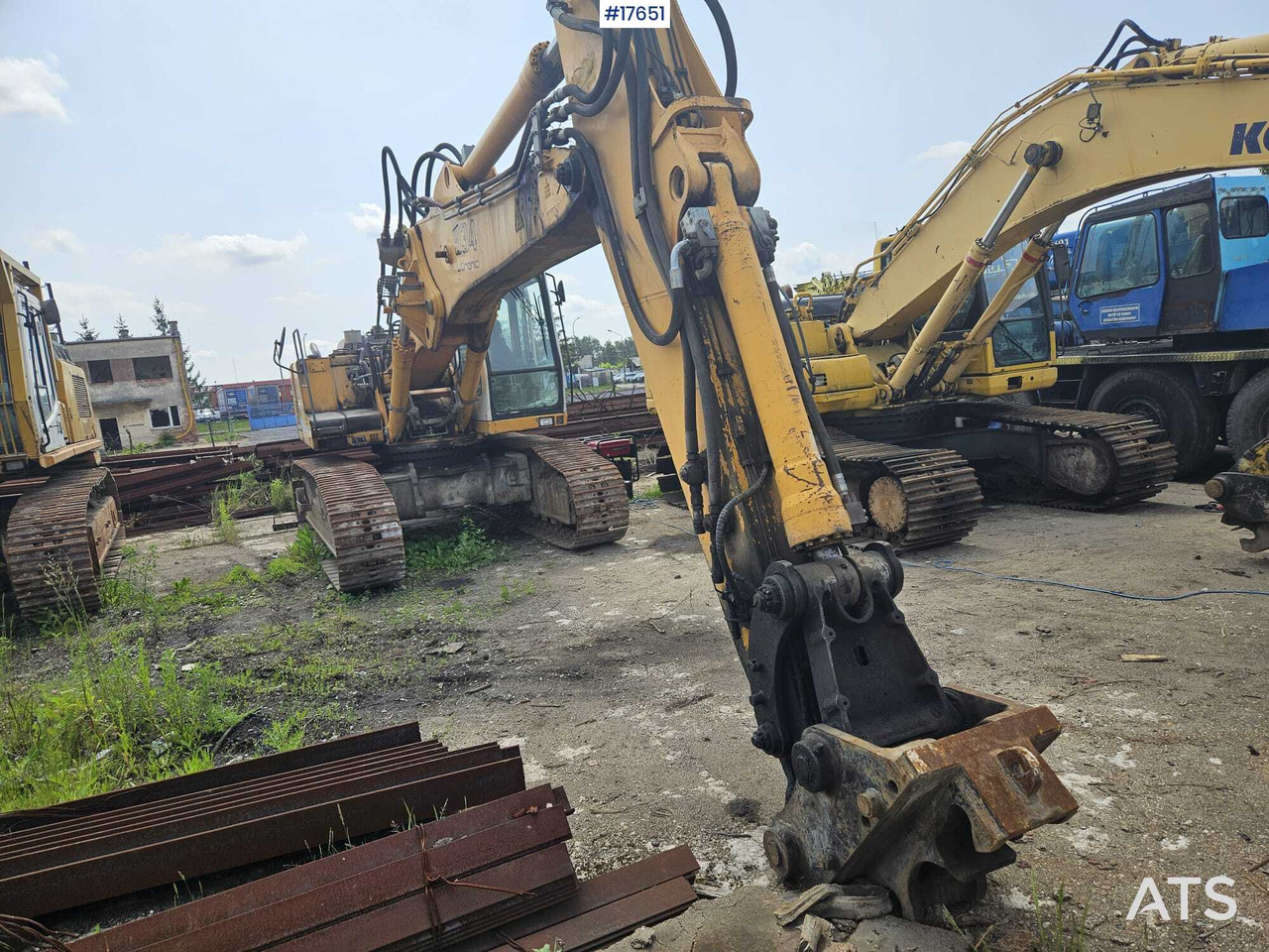 2003 Liebherr R934B - Escavatore cingolato: foto 3 2003 Liebherr R934B - Escavatore cingolato: foto 3
