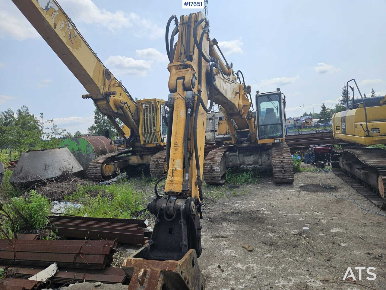 2003 Liebherr R934B - Escavatore cingolato: foto 2 2003 Liebherr R934B - Escavatore cingolato: foto 2