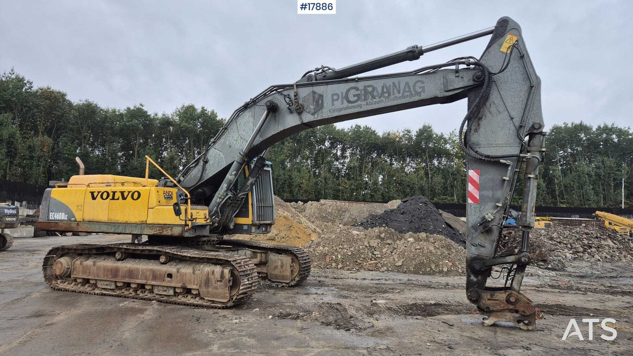 2004 Volvo EC460BLC - Escavatore cingolato: foto 2 2004 Volvo EC460BLC - Escavatore cingolato: foto 2