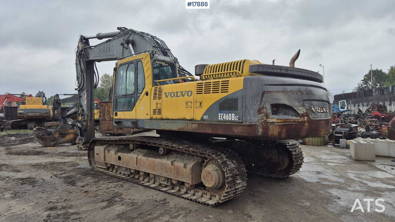 Leasing di  2004 Volvo EC460BLC 2004 Volvo EC460BLC: foto 7