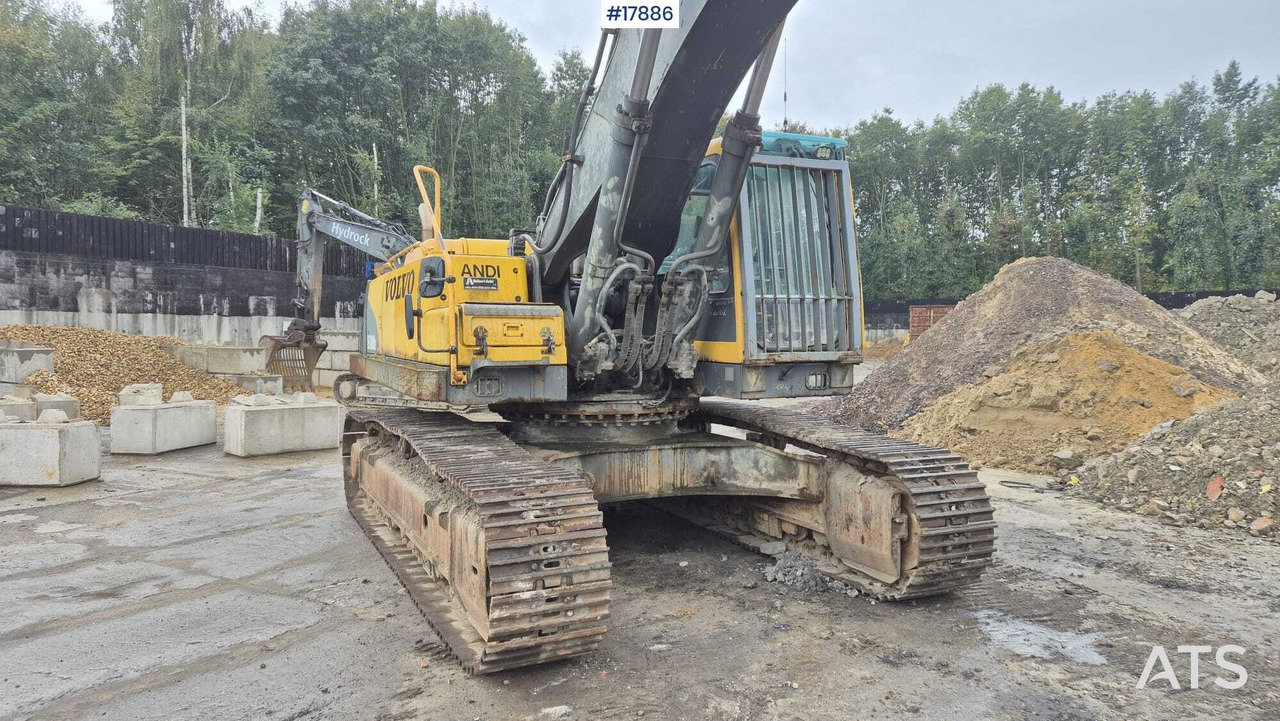 Leasing di  2004 Volvo EC460BLC 2004 Volvo EC460BLC: foto 9